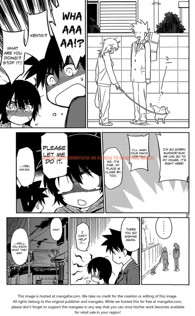 Read Hentai Image 27 091 in comic Kiss X Sis - Chapter 79 - www.hentaitnt.net