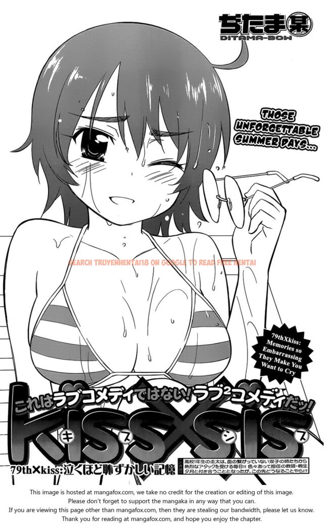 Read Hentai Image 3 091 in comic Kiss X Sis - Chapter 79 - www.hentaitnt.net
