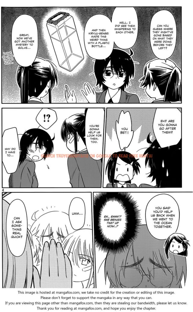 Read Hentai Image 5 091 in comic Kiss X Sis - Chapter 79 - www.hentaitnt.net