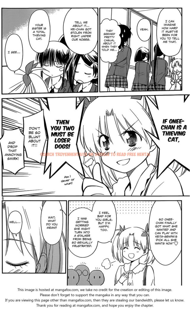 Read Hentai Image 7 091 in comic Kiss X Sis - Chapter 79 - www.hentaitnt.net
