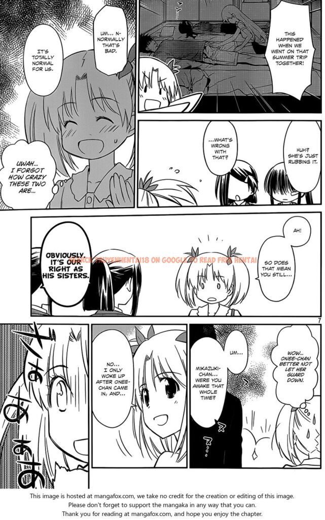 Read Hentai Image 8 091 in comic Kiss X Sis - Chapter 79 - www.hentaitnt.net