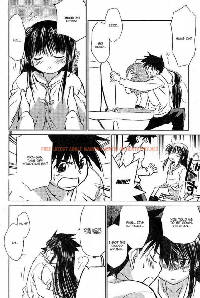 Read Hentai Image 10 189 in comic Kiss X Sis - Chapter 8 - hentaitnt.net