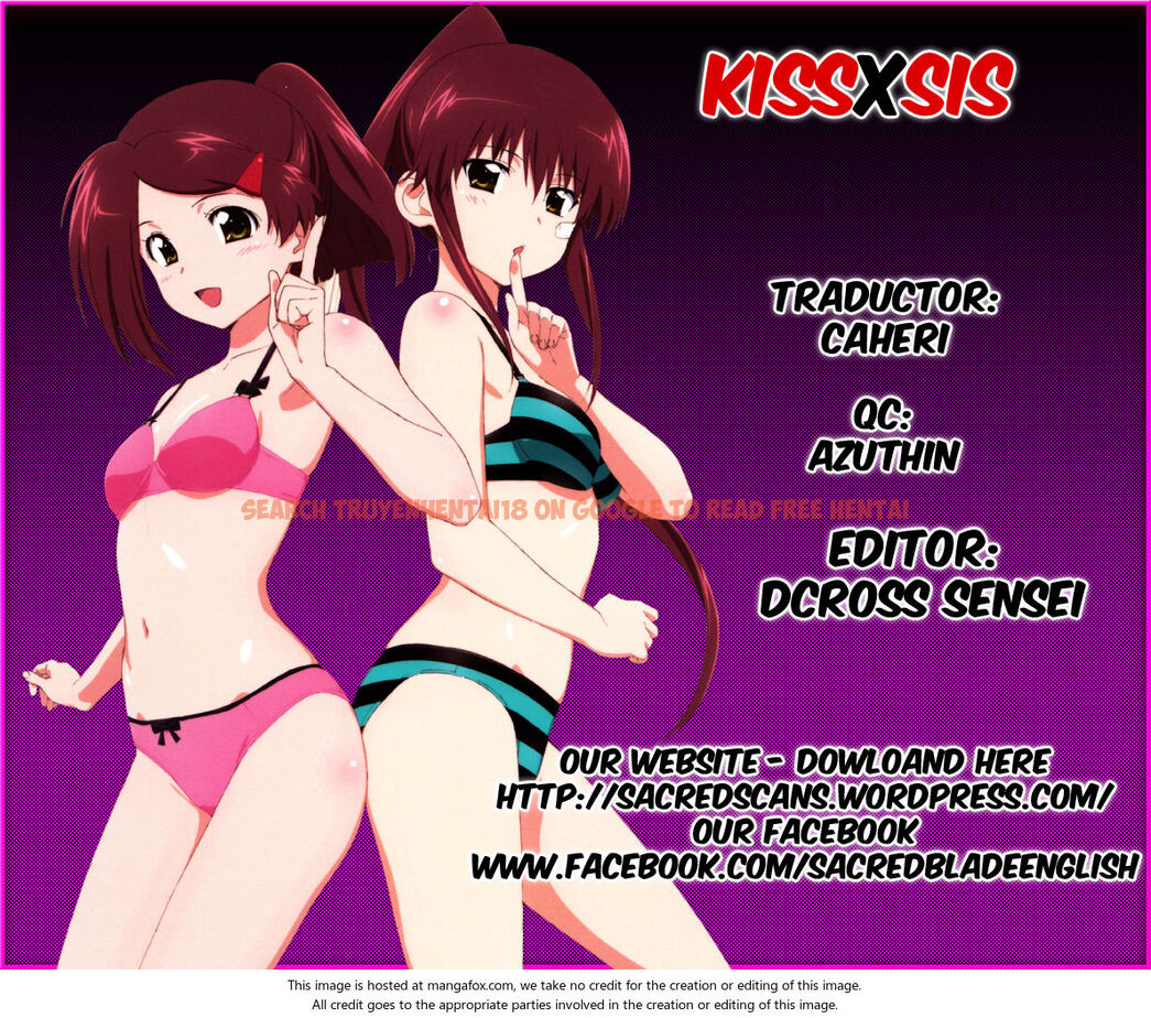 Read Hentai Image 1 086 in comic Kiss X Sis - Chapter 80 - www.hentaitnt.net
