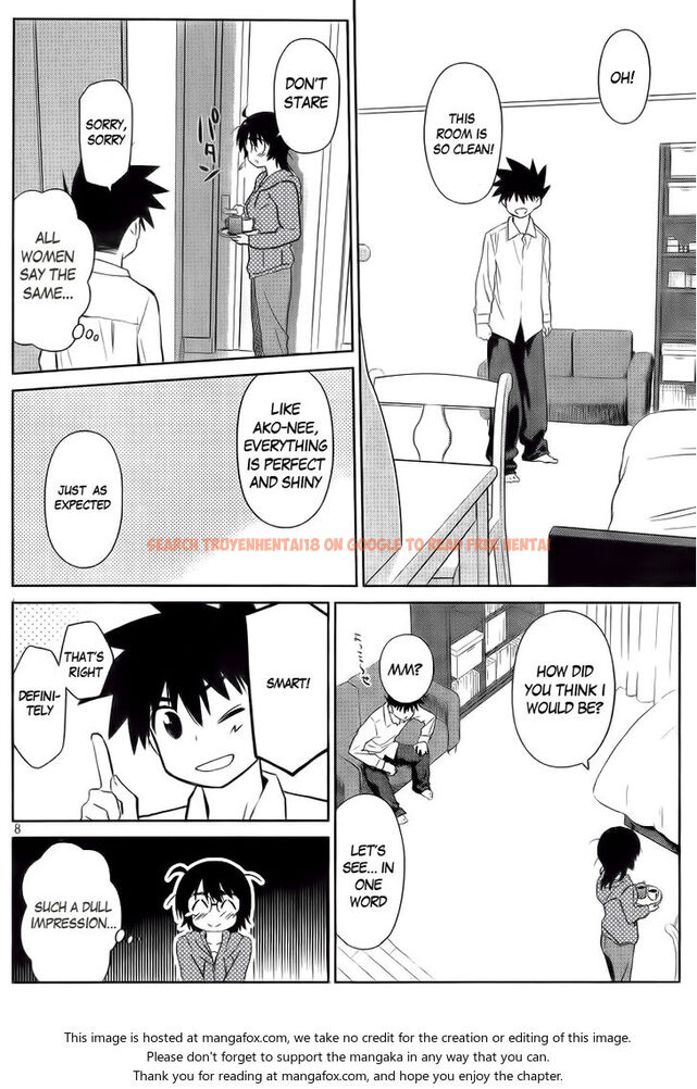 Read Hentai Image 11 086 in comic Kiss X Sis - Chapter 80 - www.hentaitnt.net