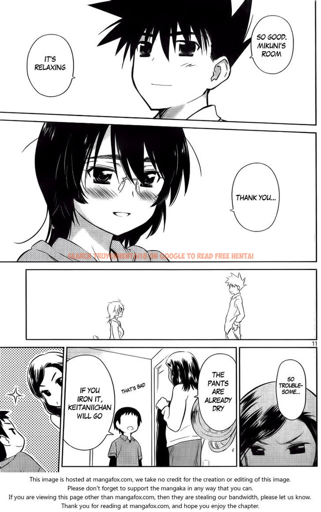 Read Hentai Image 14 086 in comic Kiss X Sis - Chapter 80 - www.hentaitnt.net