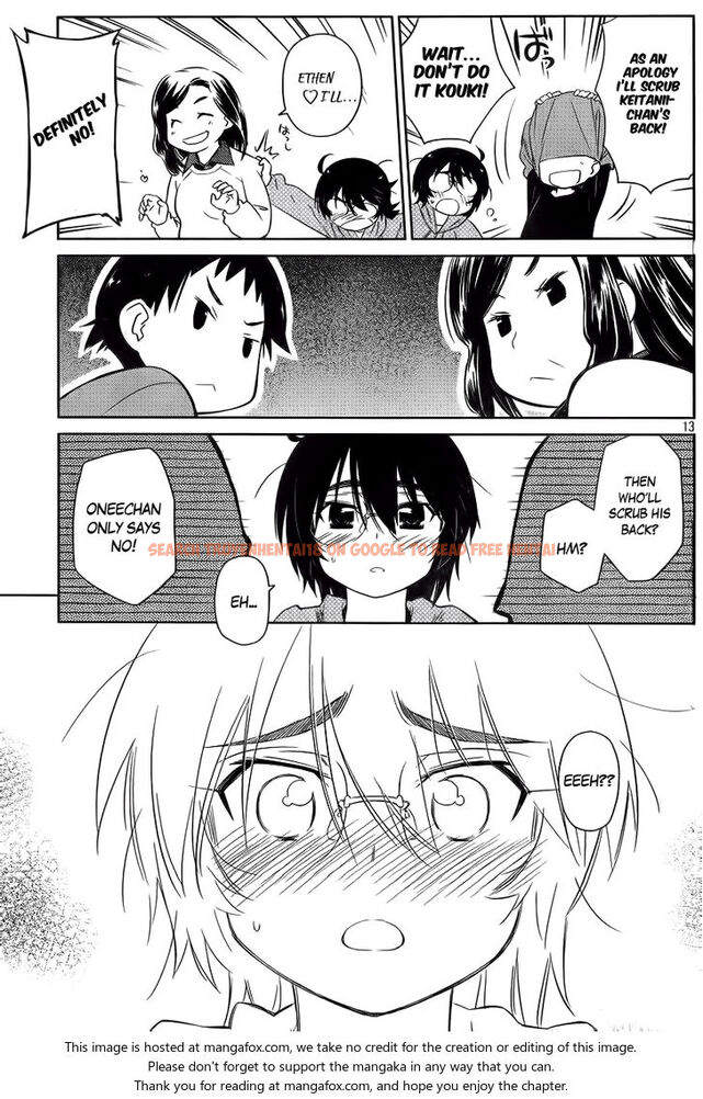 Read Hentai Image 16 086 in comic Kiss X Sis - Chapter 80 - www.hentaitnt.net