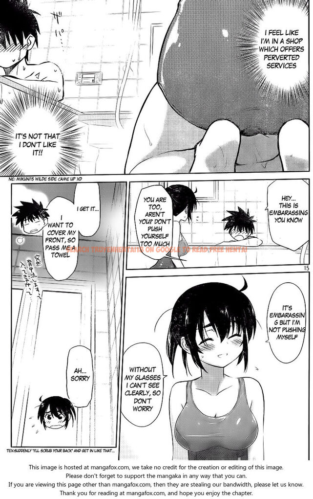 Read Hentai Image 18 086 in comic Kiss X Sis - Chapter 80 - www.hentaitnt.net