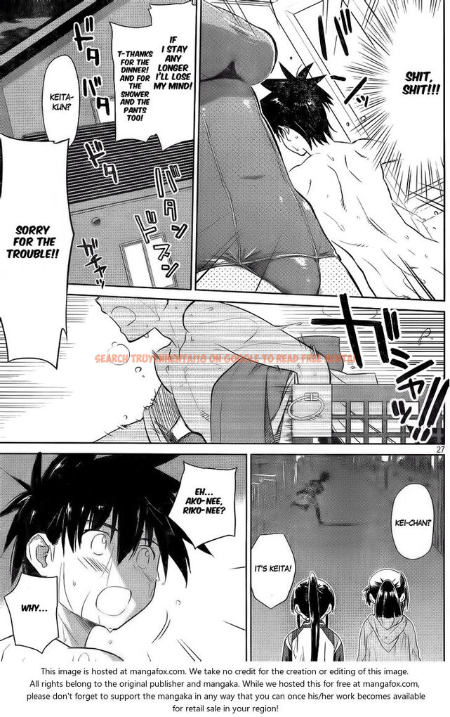 Read Hentai Image 30 091 in comic Kiss X Sis - Chapter 80 - www.hentaitnt.net