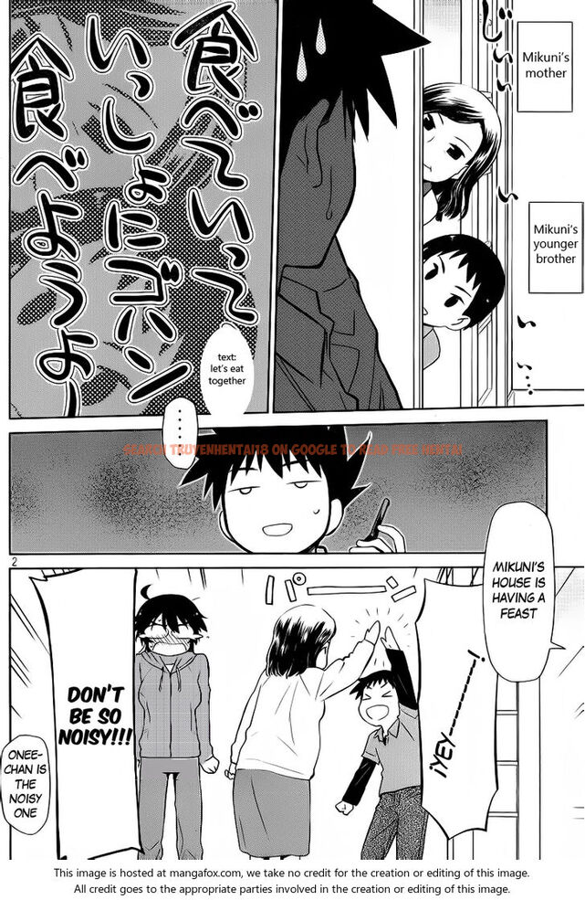 Read Hentai Image 5 086 in comic Kiss X Sis - Chapter 80 - www.hentaitnt.net