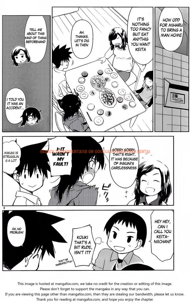 Read Hentai Image 7 086 in comic Kiss X Sis - Chapter 80 - www.hentaitnt.net