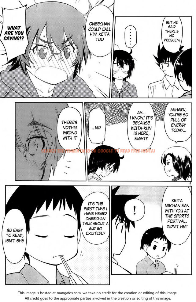 Read Hentai Image 8 086 in comic Kiss X Sis - Chapter 80 - www.hentaitnt.net