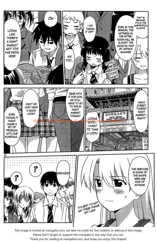 Read Hentai Image 10 086 in comic Kiss X Sis - Chapter 81 - www.hentaitnt.net
