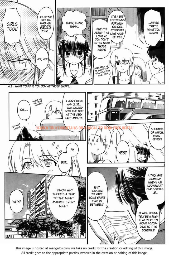 Read Hentai Image 11 086 in comic Kiss X Sis - Chapter 81 - www.hentaitnt.net