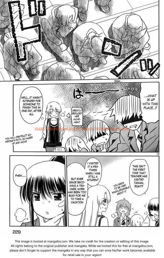 Read Hentai Image 13 086 in comic Kiss X Sis - Chapter 81 - www.hentaitnt.net