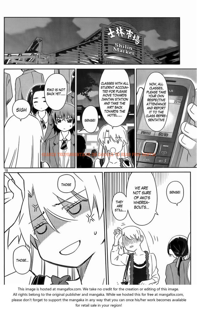 Read Hentai Image 18 086 in comic Kiss X Sis - Chapter 81 - www.hentaitnt.net