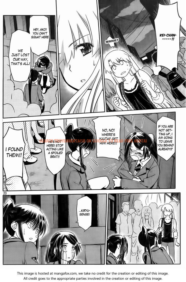 Read Hentai Image 20 086 in comic Kiss X Sis - Chapter 81 - www.hentaitnt.net