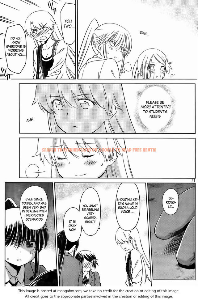 Read Hentai Image 21 086 in comic Kiss X Sis - Chapter 81 - www.hentaitnt.net