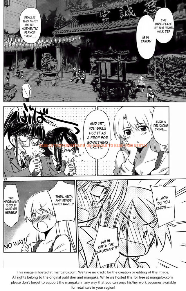 Read Hentai Image 24 086 in comic Kiss X Sis - Chapter 81 - www.hentaitnt.net