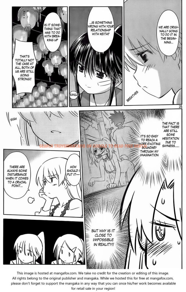 Read Hentai Image 25 086 in comic Kiss X Sis - Chapter 81 - www.hentaitnt.net