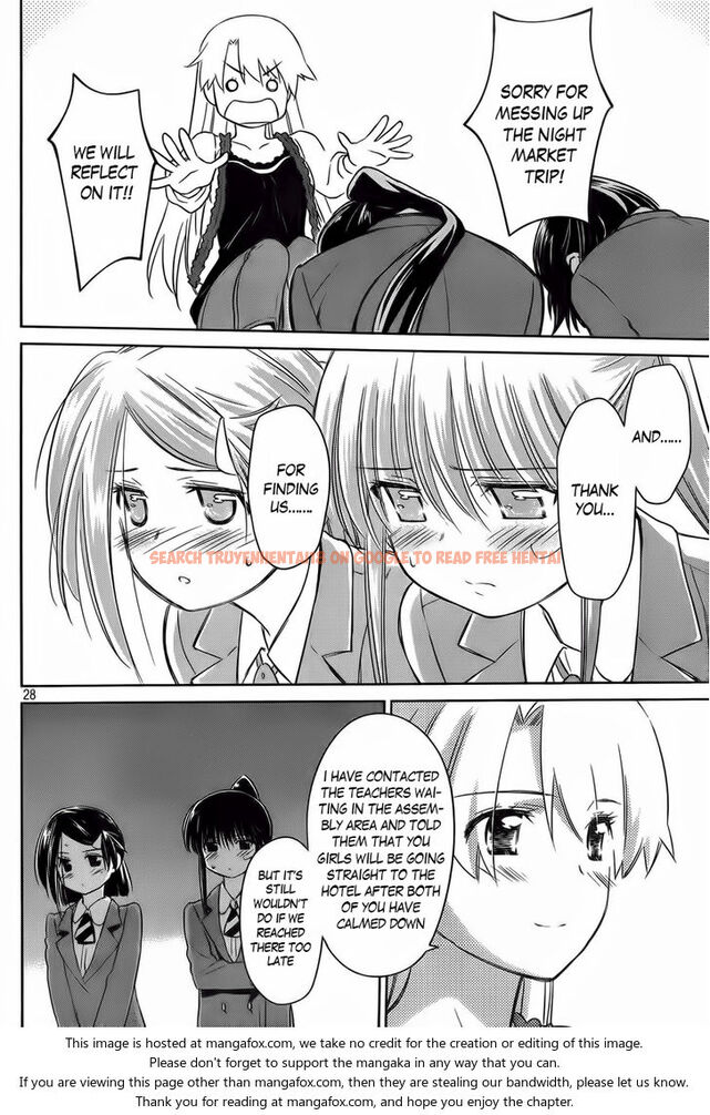 Read Hentai Image 28 086 in comic Kiss X Sis - Chapter 81 - www.hentaitnt.net