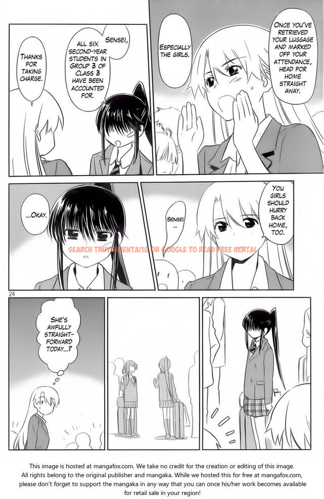 Read Hentai Image 24 086 in comic Kiss X Sis - Chapter 82 - www.hentaitnt.net