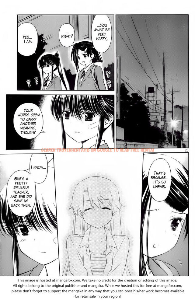 Read Hentai Image 25 086 in comic Kiss X Sis - Chapter 82 - www.hentaitnt.net