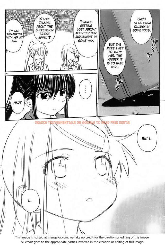 Read Hentai Image 26 086 in comic Kiss X Sis - Chapter 82 - www.hentaitnt.net