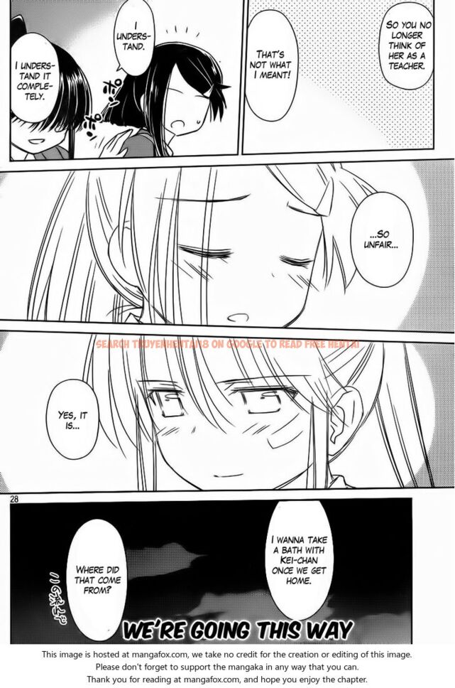 Read Hentai Image 28 086 in comic Kiss X Sis - Chapter 82 - www.hentaitnt.net