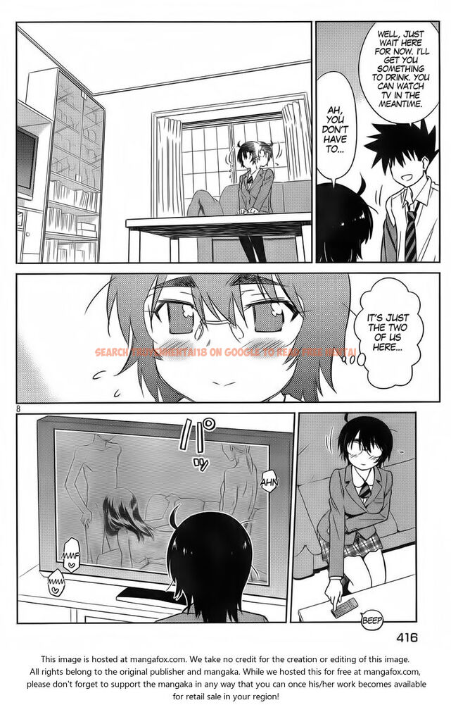 Read Hentai Image 10 081 in comic Kiss X Sis - Chapter 83 - hentaitnt.net