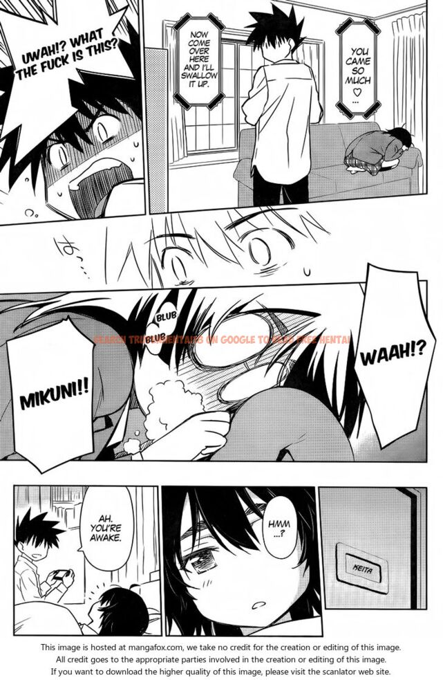 Read Hentai Image 13 081 in comic Kiss X Sis - Chapter 83 - hentaitnt.net