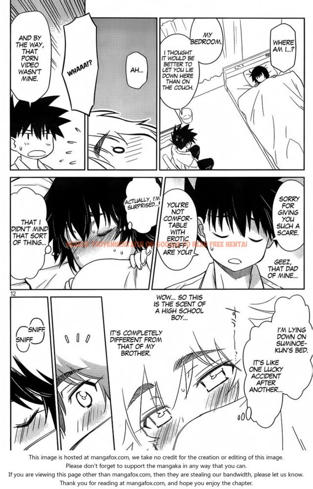 Read Hentai Image 14 085 in comic Kiss X Sis - Chapter 83 - hentaitnt.net