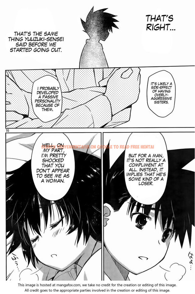 Read Hentai Image 18 085 in comic Kiss X Sis - Chapter 83 - hentaitnt.net