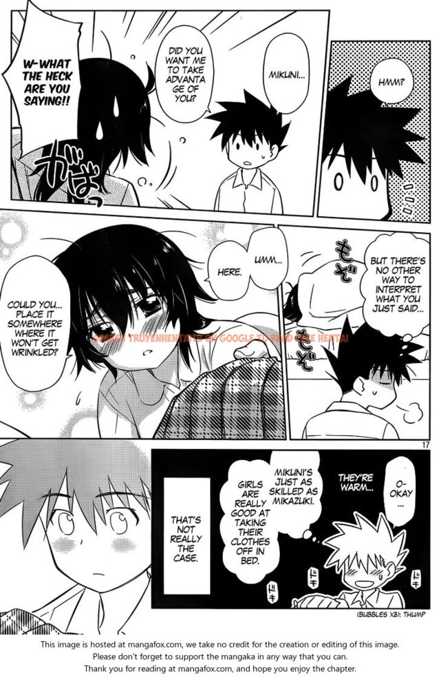 Read Hentai Image 19 085 in comic Kiss X Sis - Chapter 83 - hentaitnt.net