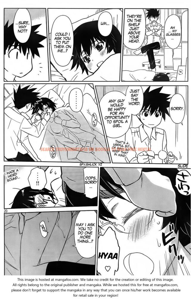 Read Hentai Image 22 085 in comic Kiss X Sis - Chapter 83 - hentaitnt.net
