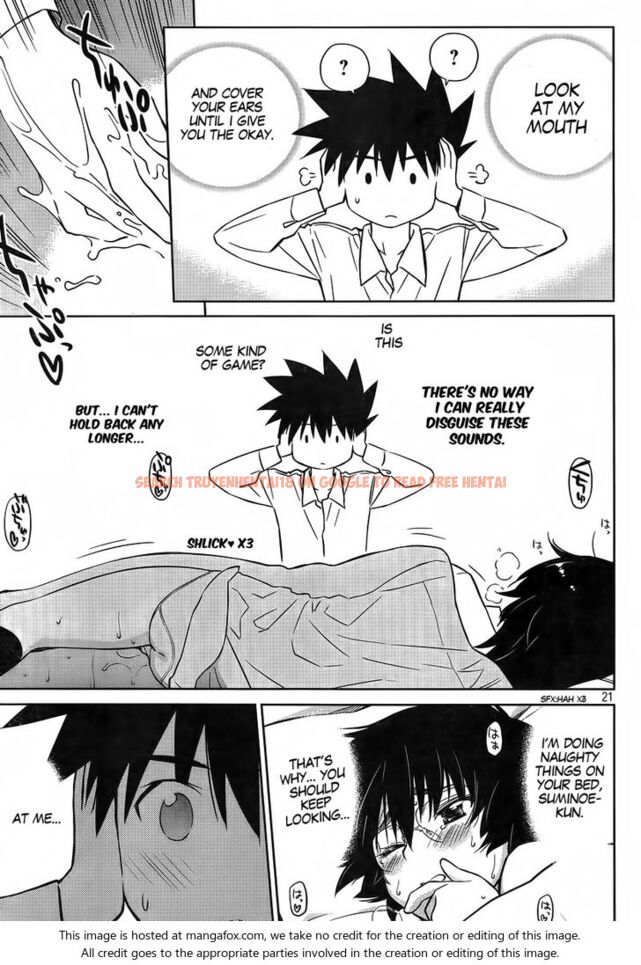 Read Hentai Image 23 085 in comic Kiss X Sis - Chapter 83 - hentaitnt.net