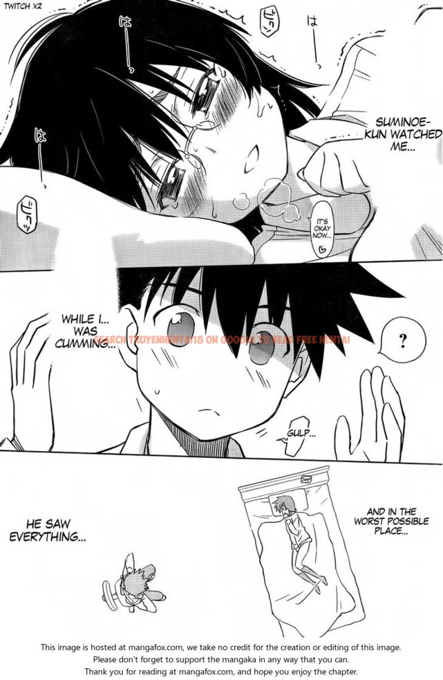 Read Hentai Image 25 085 in comic Kiss X Sis - Chapter 83 - hentaitnt.net