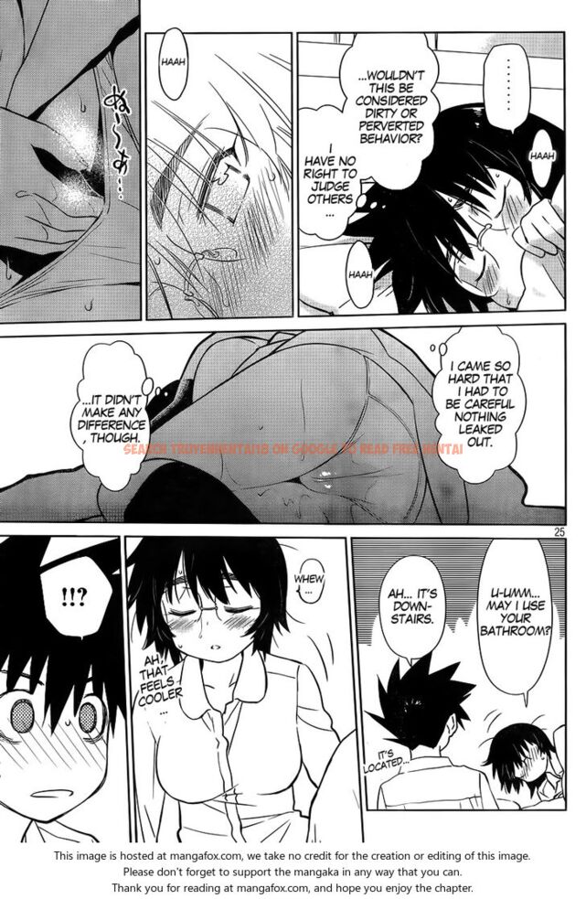 Read Hentai Image 26 085 in comic Kiss X Sis - Chapter 83 - hentaitnt.net