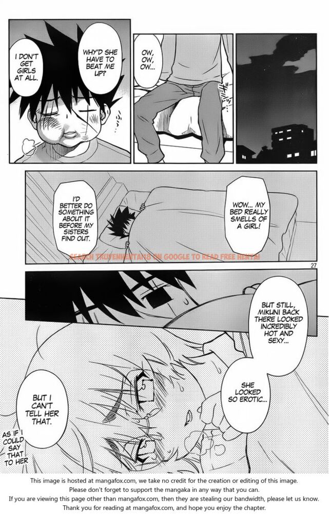 Read Hentai Image 28 085 in comic Kiss X Sis - Chapter 83 - hentaitnt.net