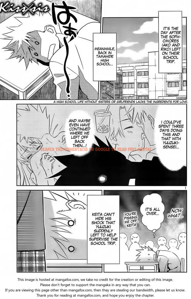 Read Hentai Image 3 080 in comic Kiss X Sis - Chapter 83 - hentaitnt.net
