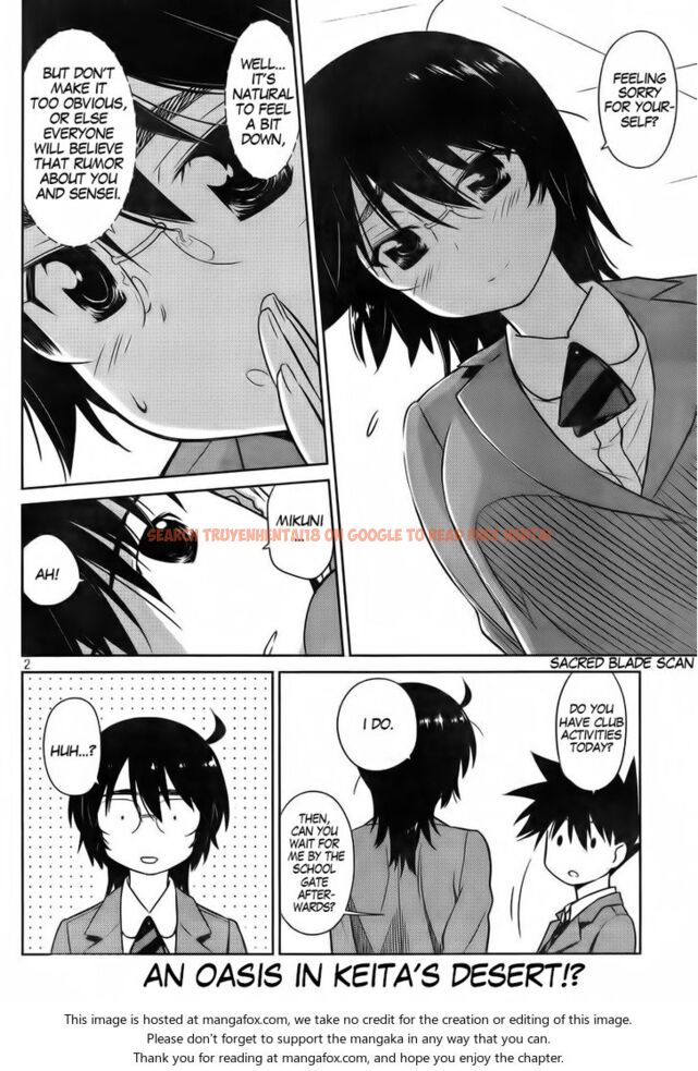 Read Hentai Image 4 081 in comic Kiss X Sis - Chapter 83 - hentaitnt.net