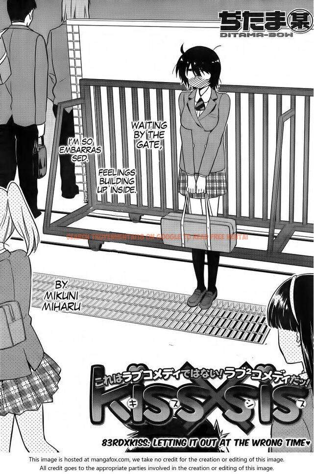 Read Hentai Image 5 081 in comic Kiss X Sis - Chapter 83 - hentaitnt.net