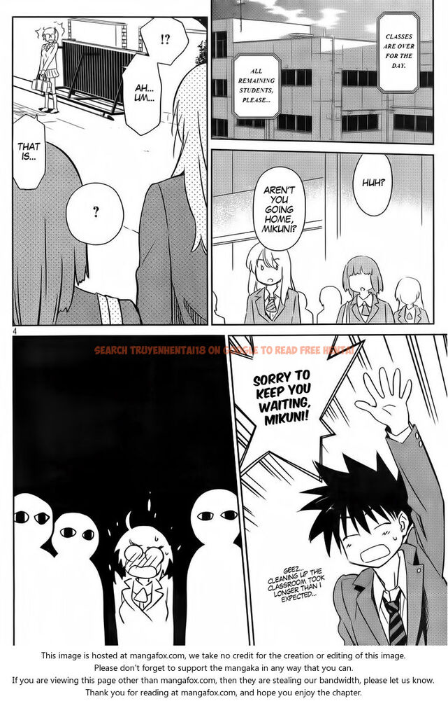 Read Hentai Image 6 081 in comic Kiss X Sis - Chapter 83 - hentaitnt.net