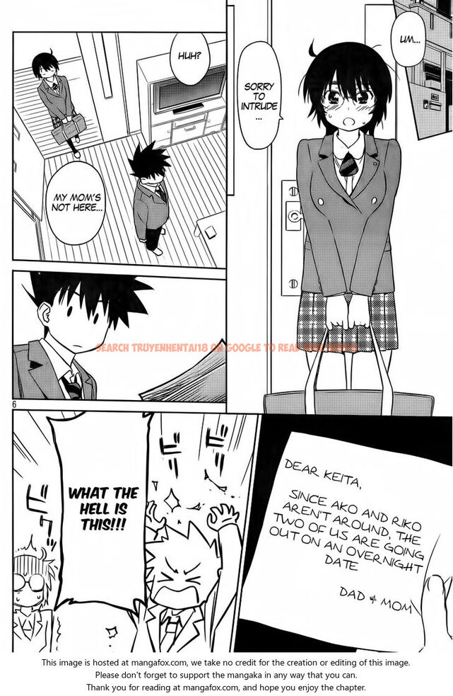 Read Hentai Image 8 081 in comic Kiss X Sis - Chapter 83 - hentaitnt.net