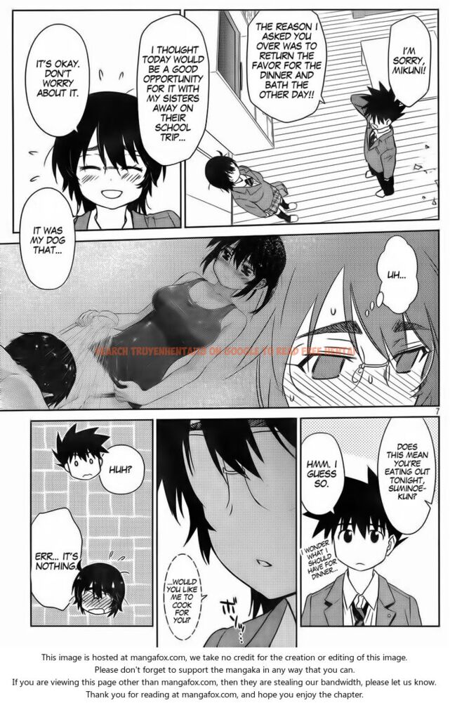 Read Hentai Image 9 081 in comic Kiss X Sis - Chapter 83 - hentaitnt.net