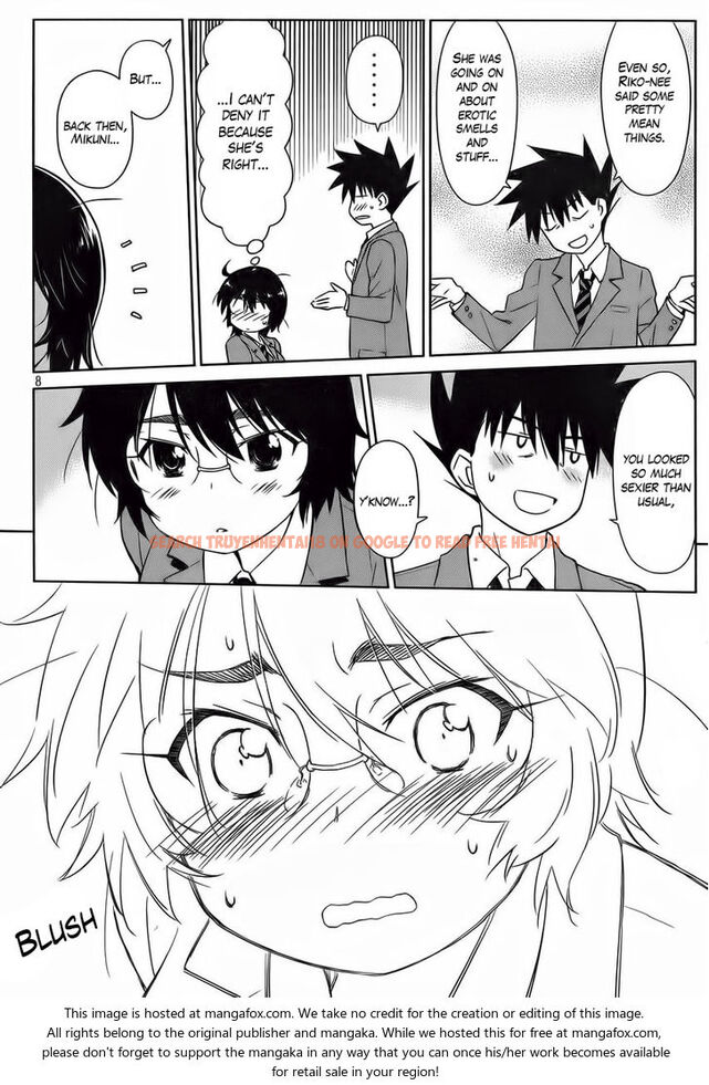 Read Hentai Image 10 080 in comic Kiss X Sis - Chapter 84 - hentaitnt.net