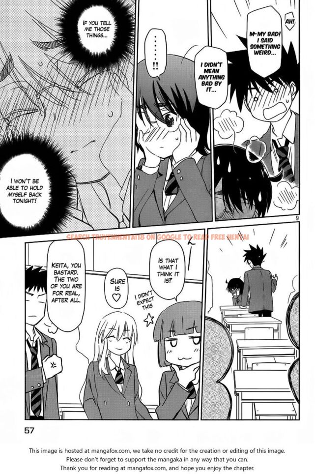 Read Hentai Image 11 080 in comic Kiss X Sis - Chapter 84 - hentaitnt.net