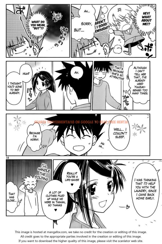Read Hentai Image 16 080 in comic Kiss X Sis - Chapter 84 - hentaitnt.net