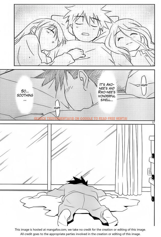 Read Hentai Image 19 080 in comic Kiss X Sis - Chapter 84 - hentaitnt.net