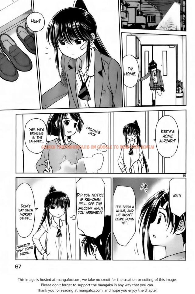Read Hentai Image 21 080 in comic Kiss X Sis - Chapter 84 - hentaitnt.net