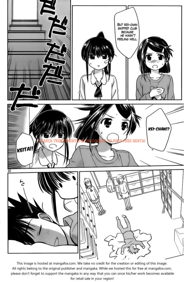 Read Hentai Image 22 080 in comic Kiss X Sis - Chapter 84 - hentaitnt.net
